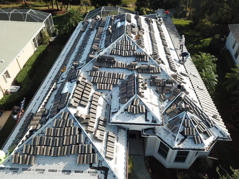 Roofing Materials Cape Coral Roof Experts